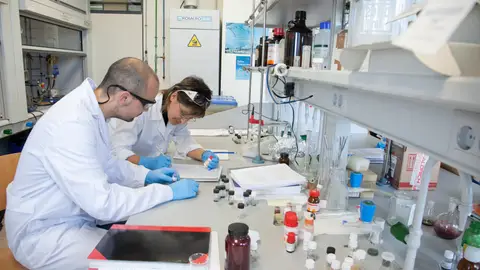 La UJI impulsa seis proyectos de investigación en sostenibilidad y gestión de riesgos gracias a fondos europeos La UJI impulsa seis proyectos de investigación en sostenibilidad y gestión de riesgos gracias a fondos europeos