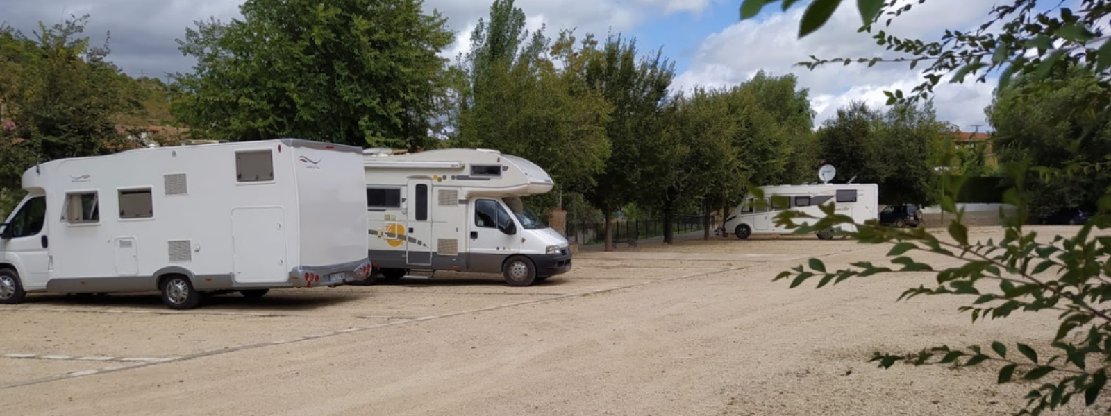 Férez, Socovos, Letur y Paterna del Madera contarán con nuevos aparcamientos de autocaravana Férez, Socovos, Letur y Paterna del Madera contarán con nuevos aparcamientos de autocaravana