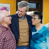 Rueda pon en valor o programa "Xuntos polo Nadal" como antídoto contar a soidade Rueda pon en valor o programa "Xuntos polo Nadal" como antídoto contar a soidade