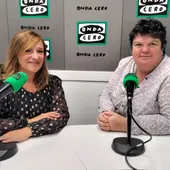 Brindar con burbujas Marichel López y Marta Llinares Brindar con burbujas Marichel López y Marta Llinares