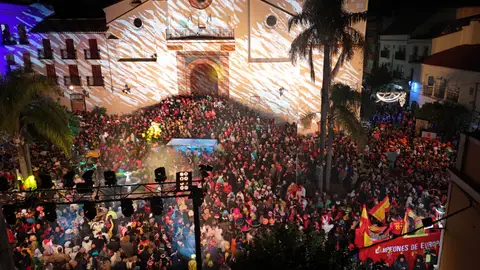 Coín se prepara para despedir el año con una gran fiesta de disfraces por Nochevieja Coín se prepara para despedir el año con una gran fiesta de disfraces por Nochevieja