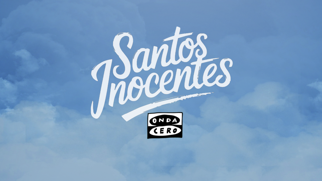 Santos Inocentes - 28.12.2025 Santos Inocentes - 28.12.2025