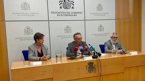 Quintana destaca que Extremadura ha recibido un 39% más de recursos del Gobierno en los últimos siete años Quintana destaca que Extremadura ha recibido un 39% más de recursos del Gobierno en los últimos siete años