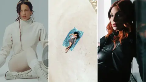 Esta es la mejor canción de 2025, según los oyentes de Europa FM Esta es la mejor canción de 2025, según los oyentes de Europa FM