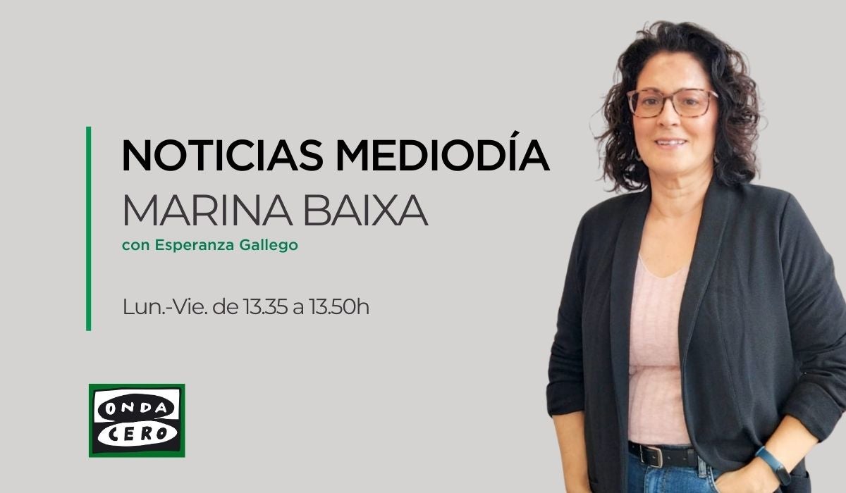 Noticias Mediodía Marina Baixa 05/05/26 Noticias Mediodía Marina Baixa 05/05/26