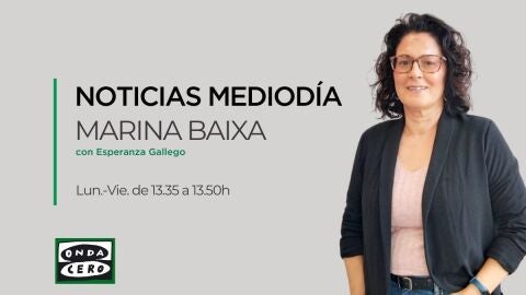 Esperanza Gallego Noticias Mediod&iacute;a