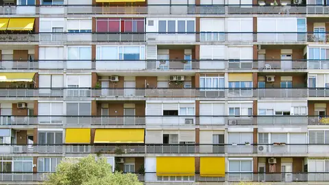 Bloque de pisos Bloque de pisos