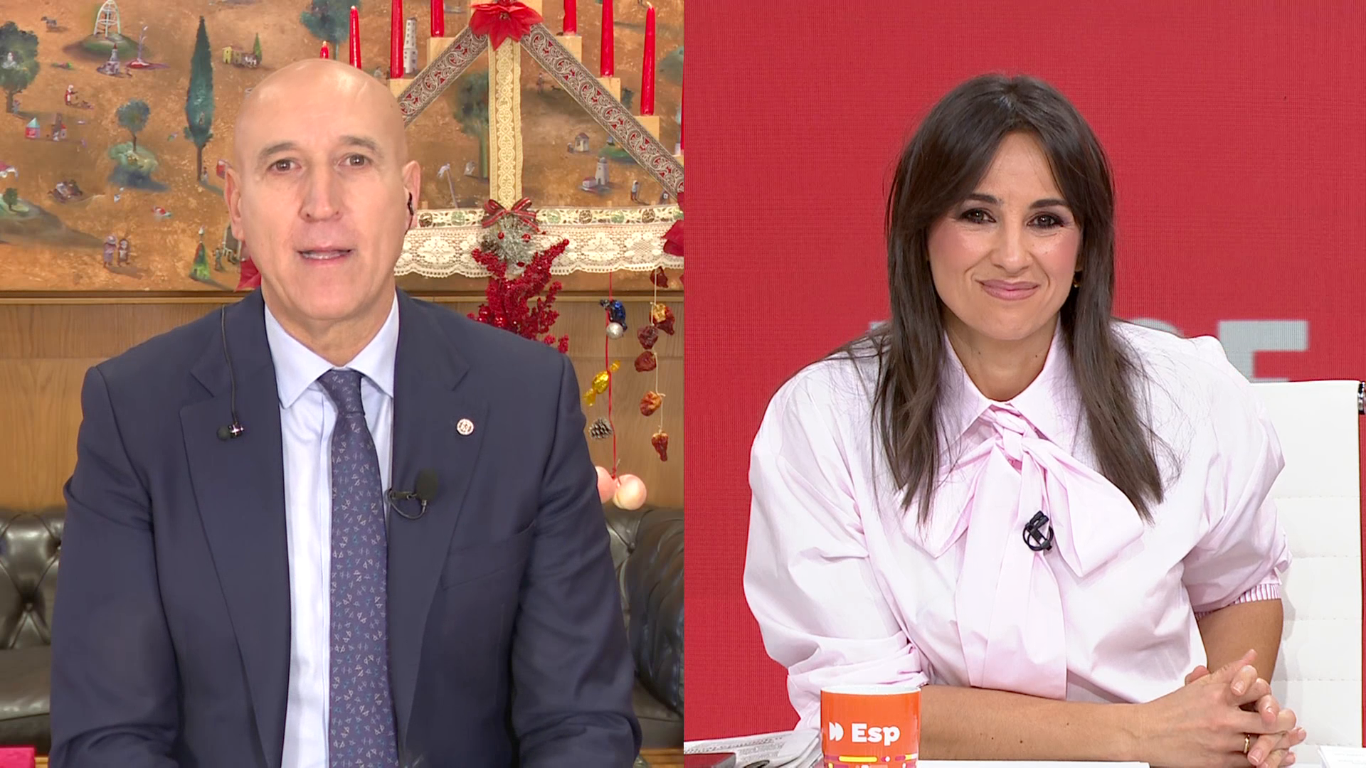 El alcalde de León (PSOE) acusa a Sánchez de intentar acallarle y advierte: "Habrá movimientos" El alcalde de León (PSOE) acusa a Sánchez de intentar acallarle y advierte: "Habrá movimientos"