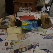 Las cartas de los niños y niñas a los Reyes Magos pasan a formar parte del Archivo Municipal de Vila-real Las cartas de los niños y niñas a los Reyes Magos pasan a formar parte del Archivo Municipal de Vila-real