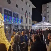 Despedida del año matinal para los más pequeños y 'tardeo' para dar paso a la despedida de 2025 en Pilar de la Horadada Despedida del año matinal para los más pequeños y 'tardeo' para dar paso a la despedida de 2025 en Pilar de la Horadada