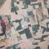 Zona de ubicación del proyecto de una planta de hidrógeno en Valdepeñas Zona de ubicación del proyecto de una planta de hidrógeno en Valdepeñas