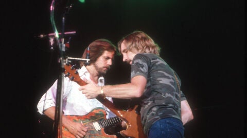 The Eagles, en el a&ntilde;o 1970