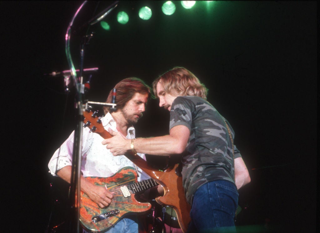 Welcome to the hotel of the copia