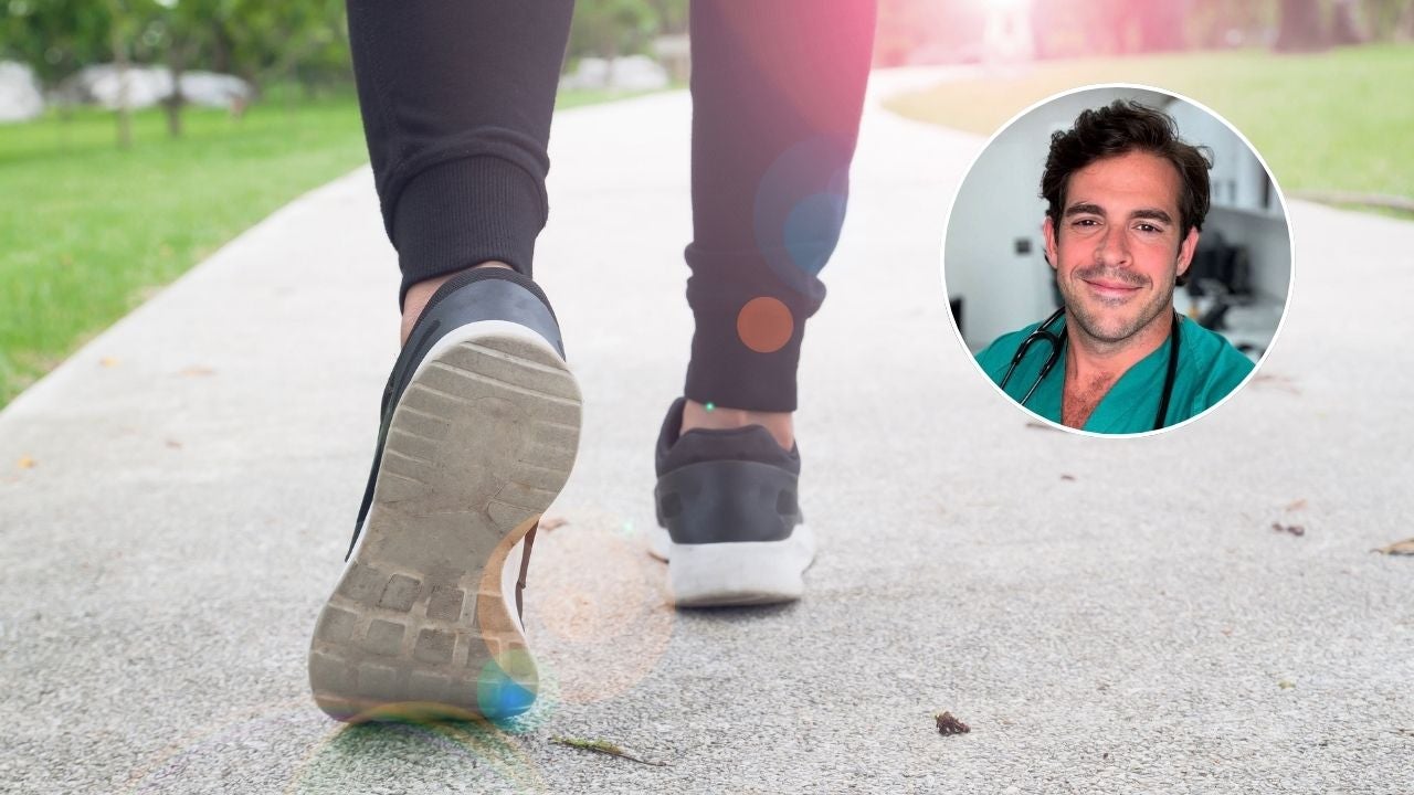 Qué es la caminata japonesa, el ejercicio "eficiente" recomendado por el doctor Rojas: "Quemamos más calorías" Qué es la caminata japonesa, el ejercicio "eficiente" recomendado por el doctor Rojas: "Quemamos más calorías"