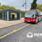 Autobús urbano en Mérida