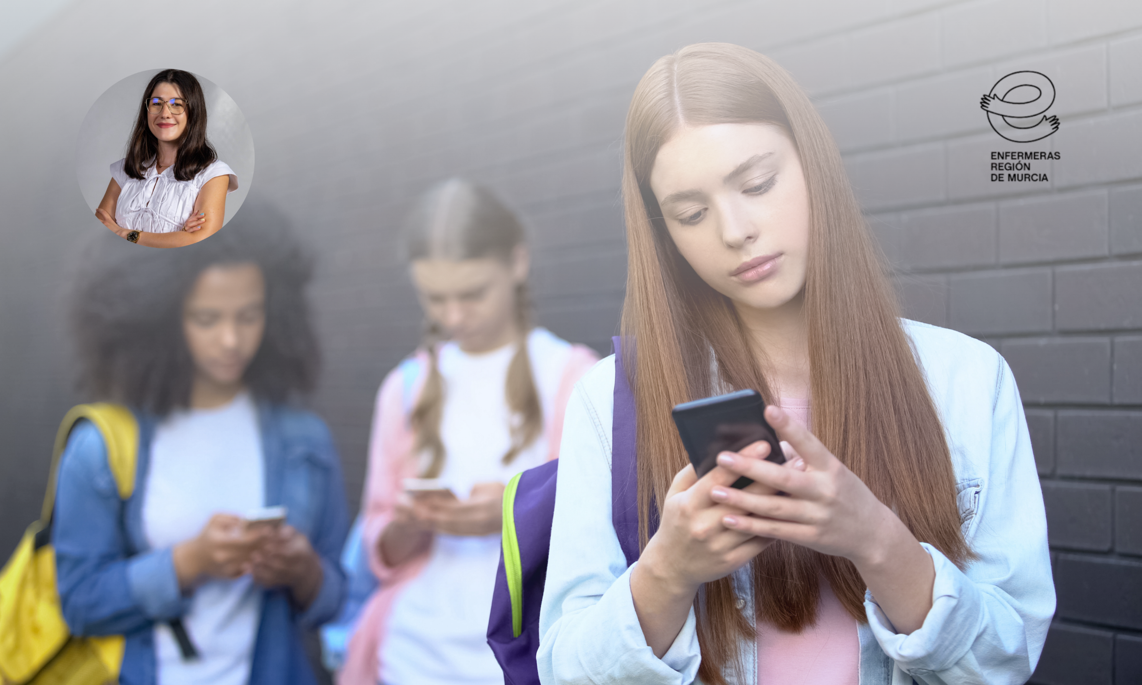 La enfermería murciana desarrolla una herramienta pionera para detectar el uso compulsivo de internet en adolescentes episode artwork