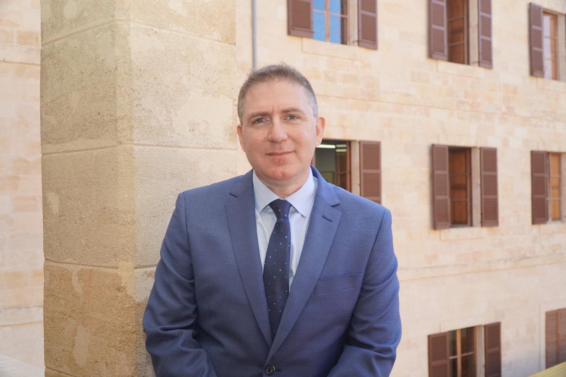 Ginard releva a Rodríguez en la conselleria de Turismo Ginard releva a Rodríguez en la conselleria de Turismo