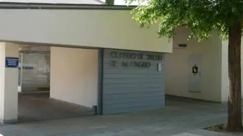 Centro de Salud de Almagro Centro de Salud de Almagro