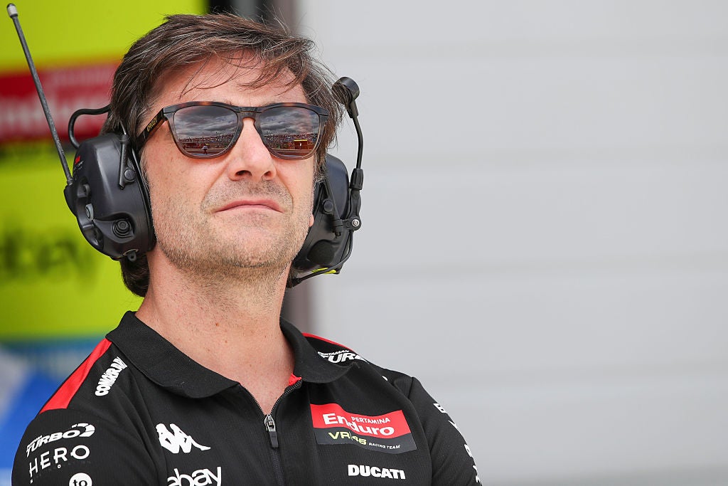 Pablo Nieto: "Quién no quiere tener a Pedro Acosta"