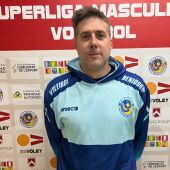 Entrenador Voleibol Benidorm Matias Guidolin
