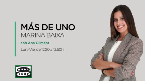 Ana Climent M&aacute;s de Uno Marina Baixa