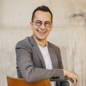Salvador Vázquez, director de la Orquesta de Córdoba