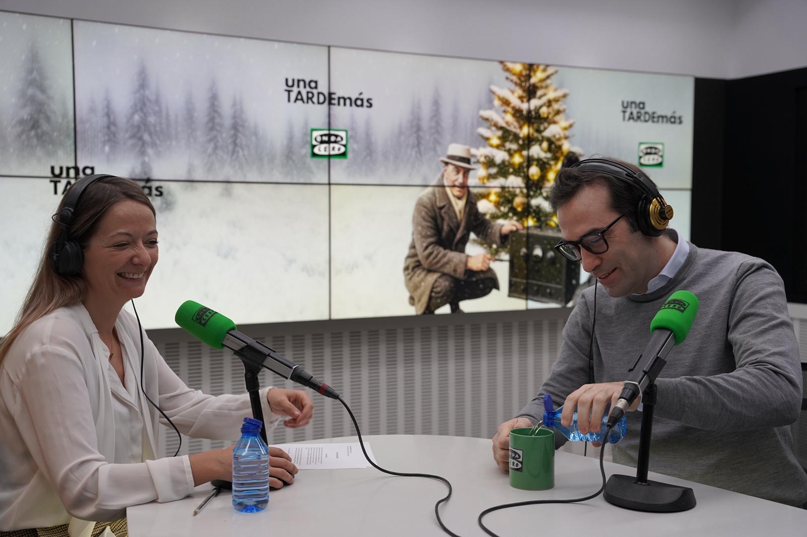 Carlos Cuerpo, y su deseo de año nuevo: "Que España siga liderando en crecimiento y se vaya aliviando el reto de la vivienda" Carlos Cuerpo, y su deseo de año nuevo: "Que España siga liderando en crecimiento y se vaya aliviando el reto de la vivienda"