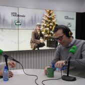 Carlos Cuerpo en 'Una tarde Más' con Alicia Heras