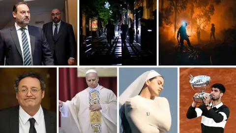 El resumen de 2025: estas son (casi) todas las noticias que han marcado el año El resumen de 2025: estas son (casi) todas las noticias que han marcado el año