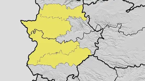 El 112 Extremadura activa este martes la alerta amarilla por nieblas en varias zonas de la región El 112 Extremadura activa este martes la alerta amarilla por nieblas en varias zonas de la región