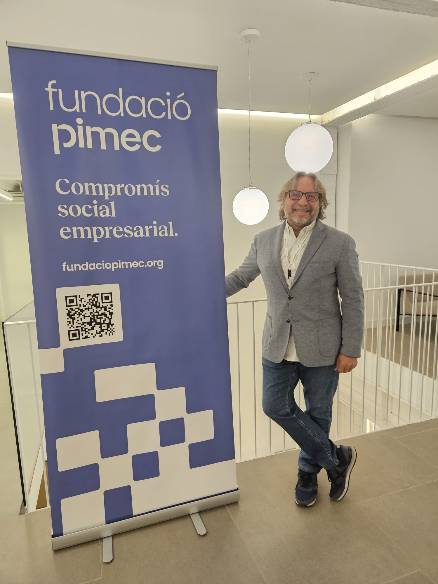 Els majors de 55 anys continuen trobant barreres per accedir a la feina, segons un estudi de PIMEC Els majors de 55 anys continuen trobant barreres per accedir a la feina, segons un estudi de PIMEC