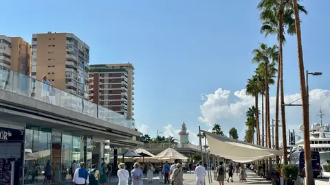 Muelle Uno finaliza 2025 superando los 15,5 millones de visitantes, un nuevo récord histórico de afluencias desde su apertura Muelle Uno finaliza 2025 superando los 15,5 millones de visitantes, un nuevo récord histórico de afluencias desde su apertura