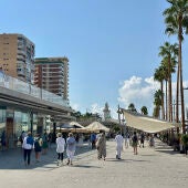 Muelle Uno finaliza 2025 superando los 15,5 millones de visitantes, un nuevo récord histórico de afluencias desde su apertura