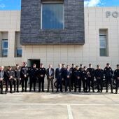 El Consell reafirma su compromiso con la seguridad pública en un encuentro en La Nucía