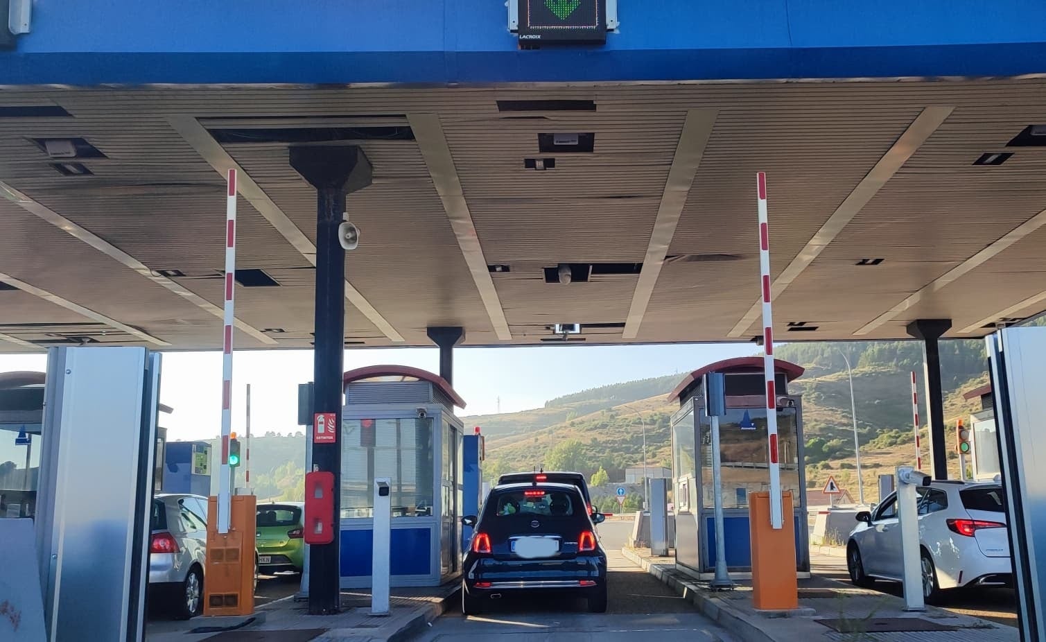 España encarece los peajes en 2026: todas las carreteras afectadas España encarece los peajes en 2026: todas las carreteras afectadas