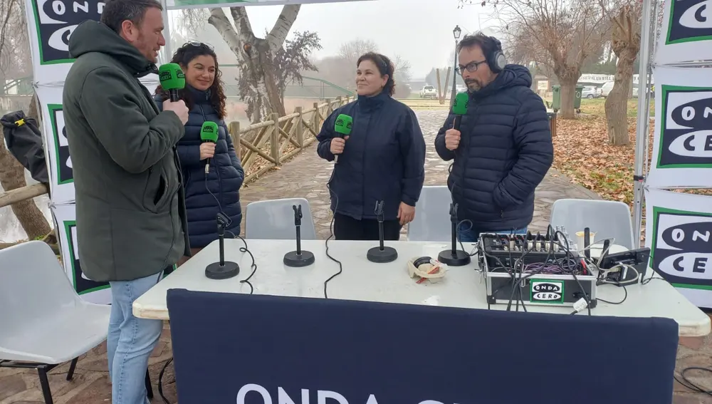 Baño en El Robledo Baño en El Robledo