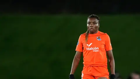 El Bayern rompe la cesión de Imade y la Real se queda sin su goleadora El Bayern rompe la cesión de Imade y la Real se queda sin su goleadora