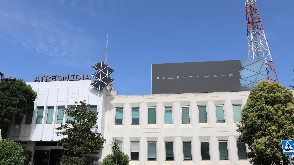 Antena 3 arrasa como la televisión más vista en 2025 y ATRESMEDIA se corona como el grupo líder en España Antena 3 arrasa como la televisión más vista en 2025 y ATRESMEDIA se corona como el grupo líder en España