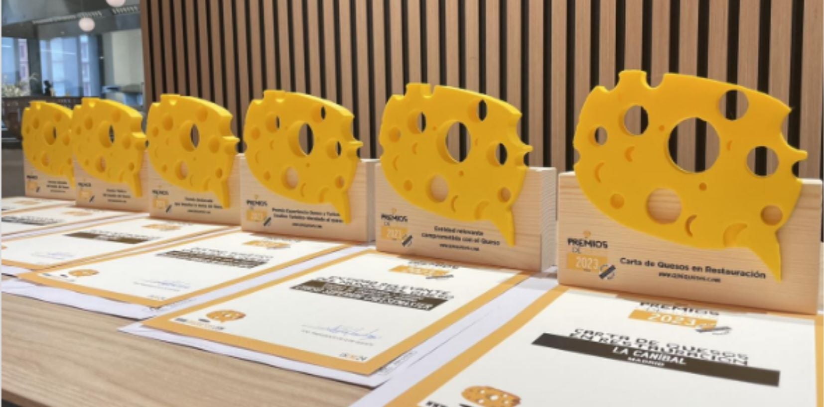 Los “Premios QDEQUESOS” del año 2025 reconocen a restaurante Bardal, en Ronda Los “Premios QDEQUESOS” del año 2025 reconocen a restaurante Bardal, en Ronda