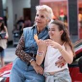 Abuela tremenda
