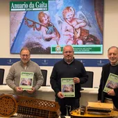 A Deputación reafirma o seu compromiso coa cultura tradicional A Deputación reafirma o seu compromiso coa cultura tradicional