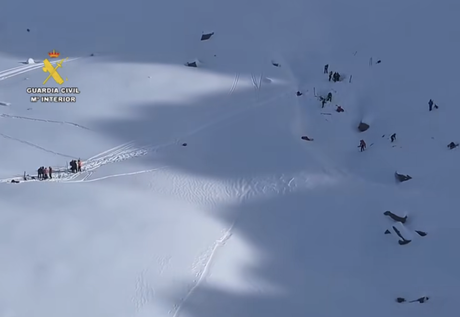 Operaciones destacadas de la Guardia Civil en Huesca durante 2025 Operaciones destacadas de la Guardia Civil en Huesca durante 2025