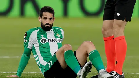 Isco, operado de su lesión en el cartílago del tobillo derecho Isco, operado de su lesión en el cartílago del tobillo derecho