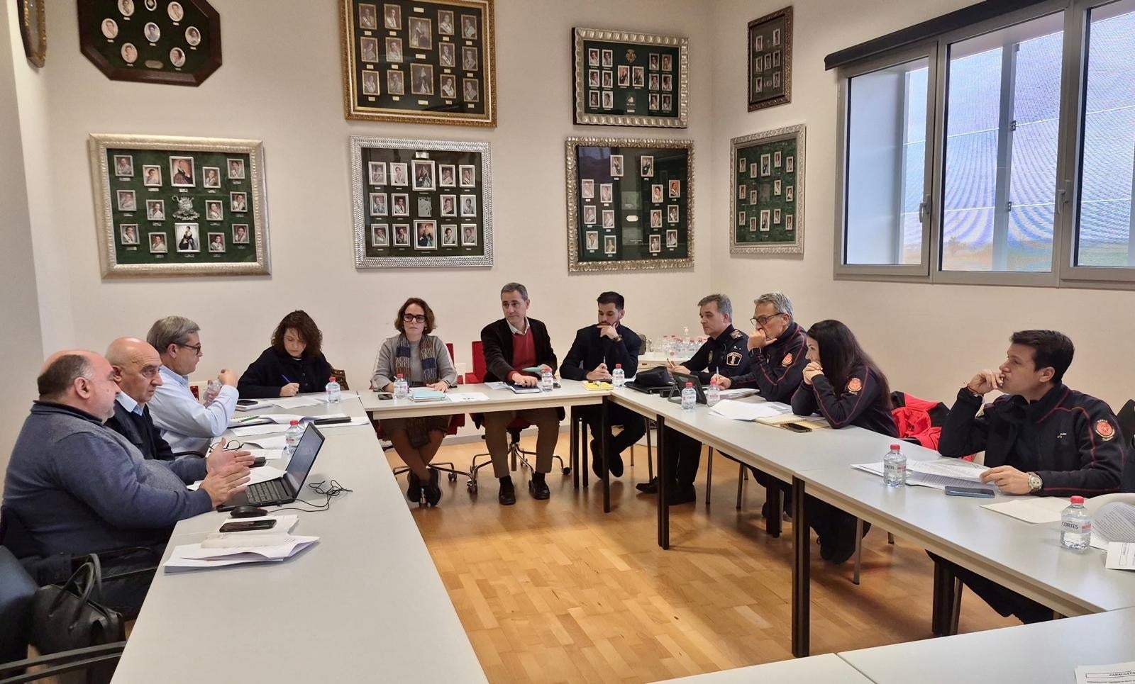 El Ayuntamiento ultima el dispositivo especial de seguridad para la Cabalgata de Reyes El Ayuntamiento ultima el dispositivo especial de seguridad para la Cabalgata de Reyes