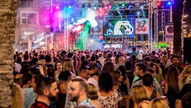La Marina Baixa roza el lleno en Nochevieja: Benidorm alcanza hasta un 92% de ocupación hotelera La Marina Baixa roza el lleno en Nochevieja: Benidorm alcanza hasta un 92% de ocupación hotelera