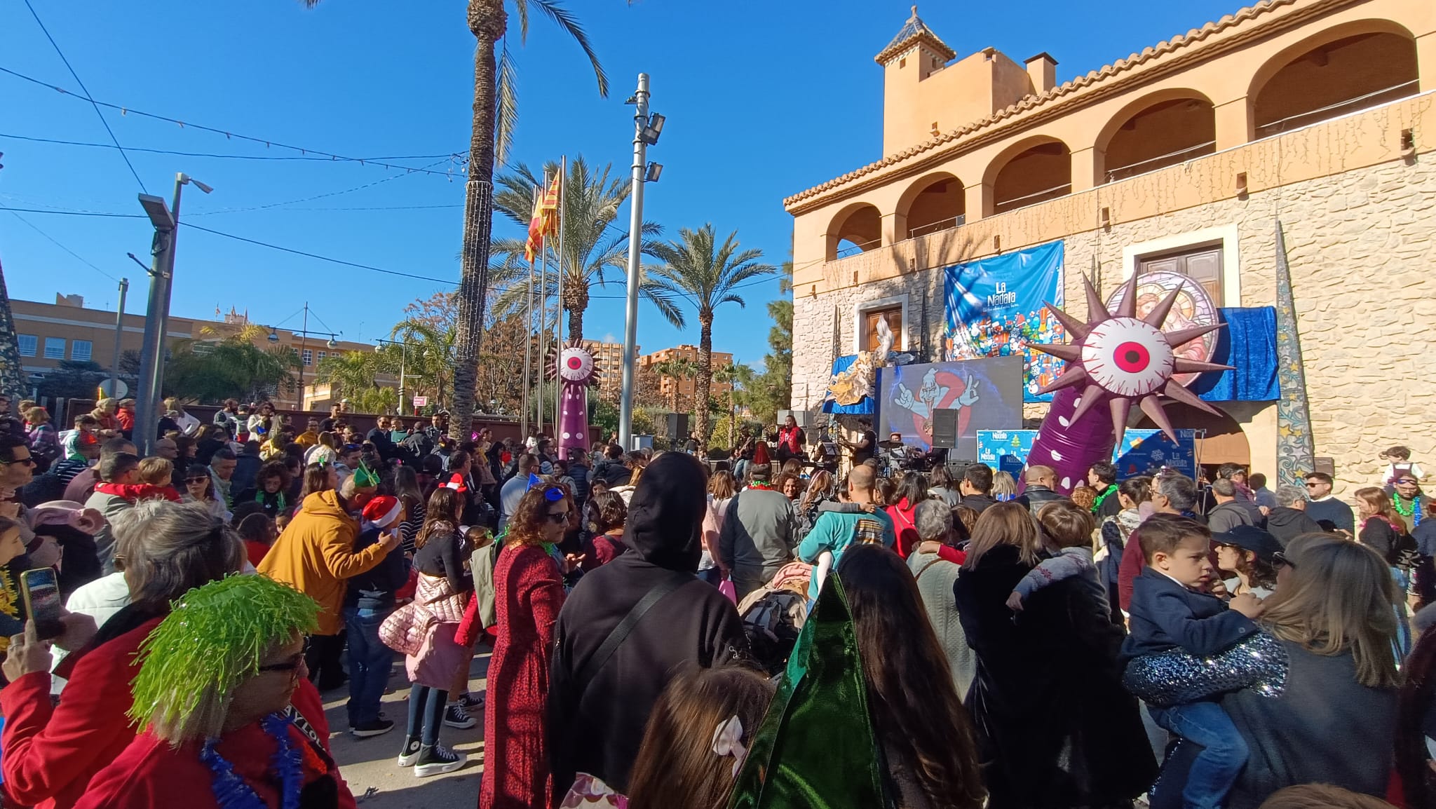 ¿Que piden los vecinos de Villajoyosa para 2026? ¿Que piden los vecinos de Villajoyosa para 2026?