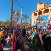 Los vecinos de Villajoyosa piden salud para este 2026 Los vecinos de Villajoyosa piden salud para este 2026