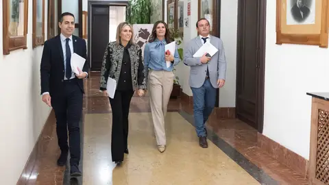 Diputación cierra el año de la apuesta por el agua y seguir haciendo una provincia de "bienestar" Diputación cierra el año de la apuesta por el agua y seguir haciendo una provincia de "bienestar"