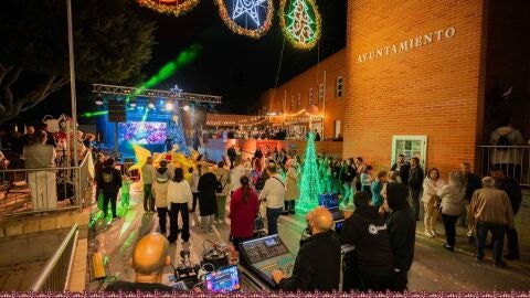 Rojales da la bienvenida al 2026 con una una gran fiesta en la carpa municipal a partir de la medianoche Rojales da la bienvenida al 2026 con una una gran fiesta en la carpa municipal a partir de la medianoche