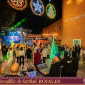 Rojales da la bienvenida al 2026 con una una gran fiesta en la carpa municipal a partir de la medianoche Rojales da la bienvenida al 2026 con una una gran fiesta en la carpa municipal a partir de la medianoche